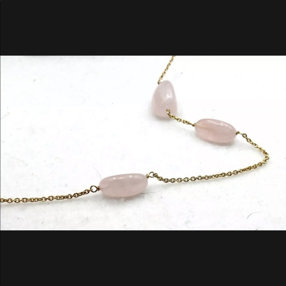 Dean Harris For Target Pink Quartz Gold 